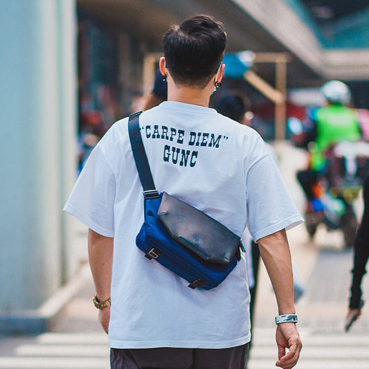 GYXX ネビュラ クロスボディバッグ