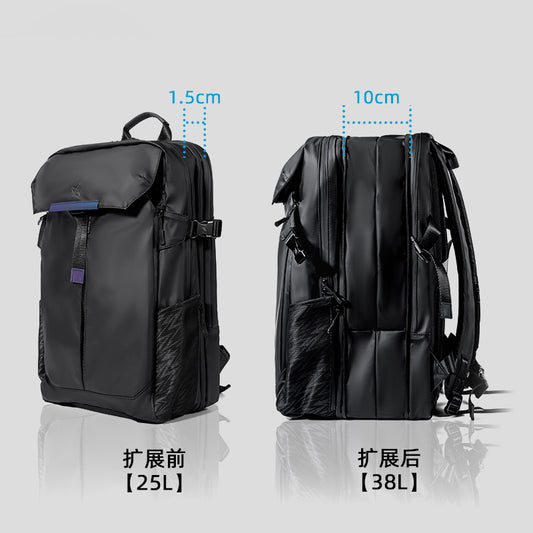 GYXX Zeus II トラベルバックパック(拡張可能バージョン)