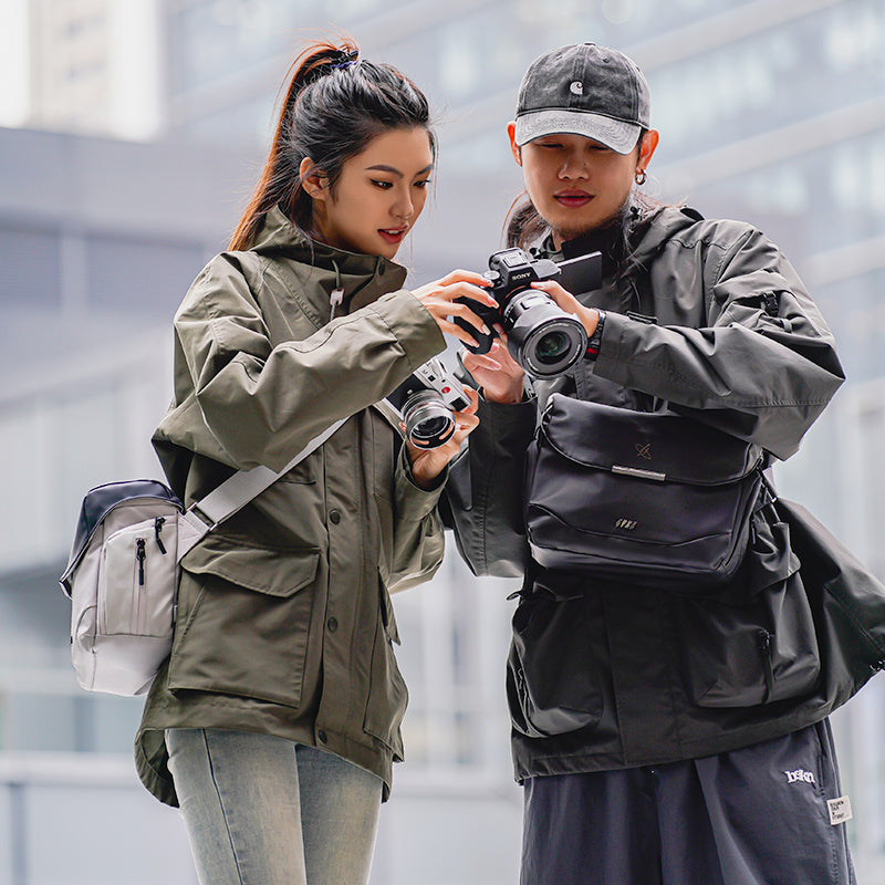 GYXX Gaia Pro Beg Sandang Bahu