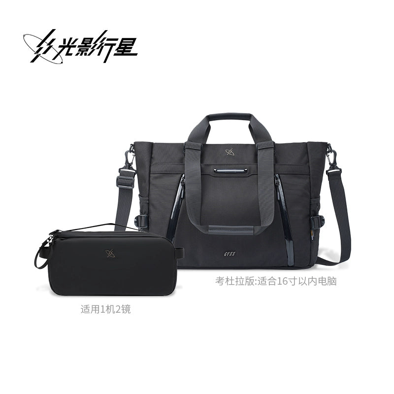 GYXX/Poseidon edge tote bag men's messenger bag shoulder bag briefcase 2025 new