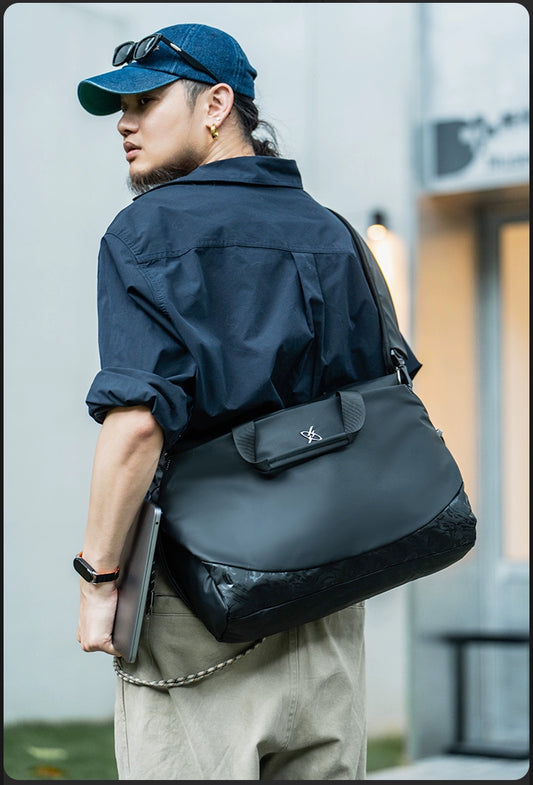 GYXX Polar Star tote bag