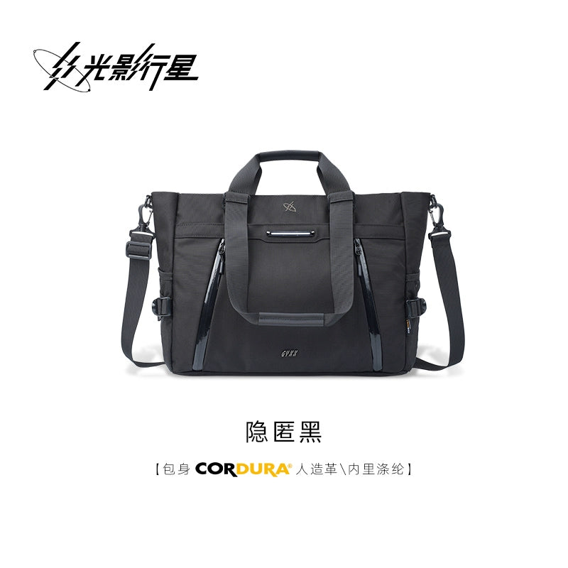 GYXX/Poseidon edge tote bag men's messenger bag shoulder bag briefcase 2025 new