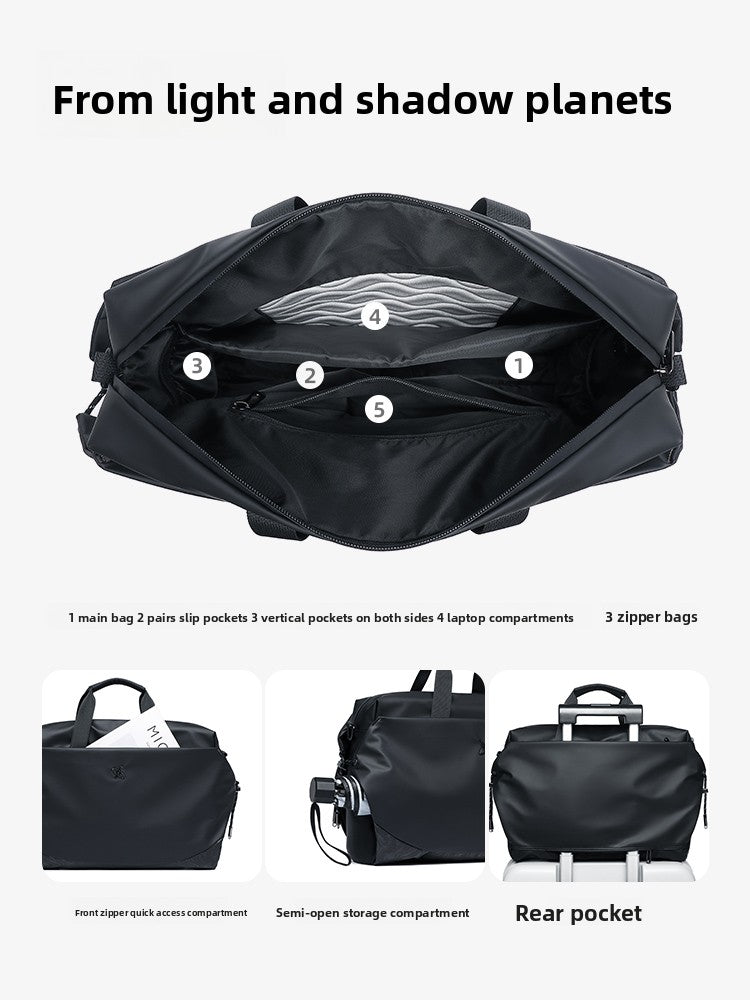GYXX Polar Star tote bag