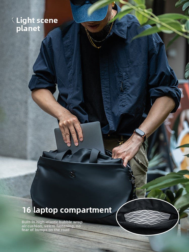 GYXX Polar Star tote bag