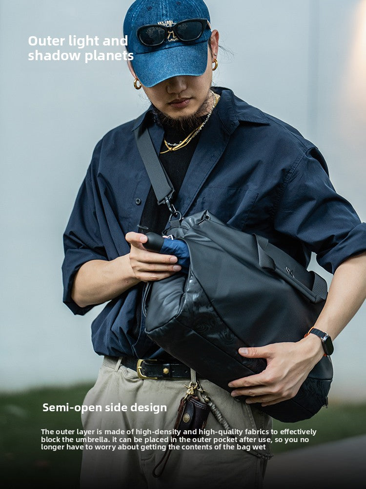 GYXX Polar Star tote bag