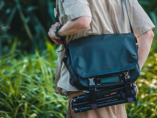 The Ultimate Guide to Choosing the Perfect Camera Bag