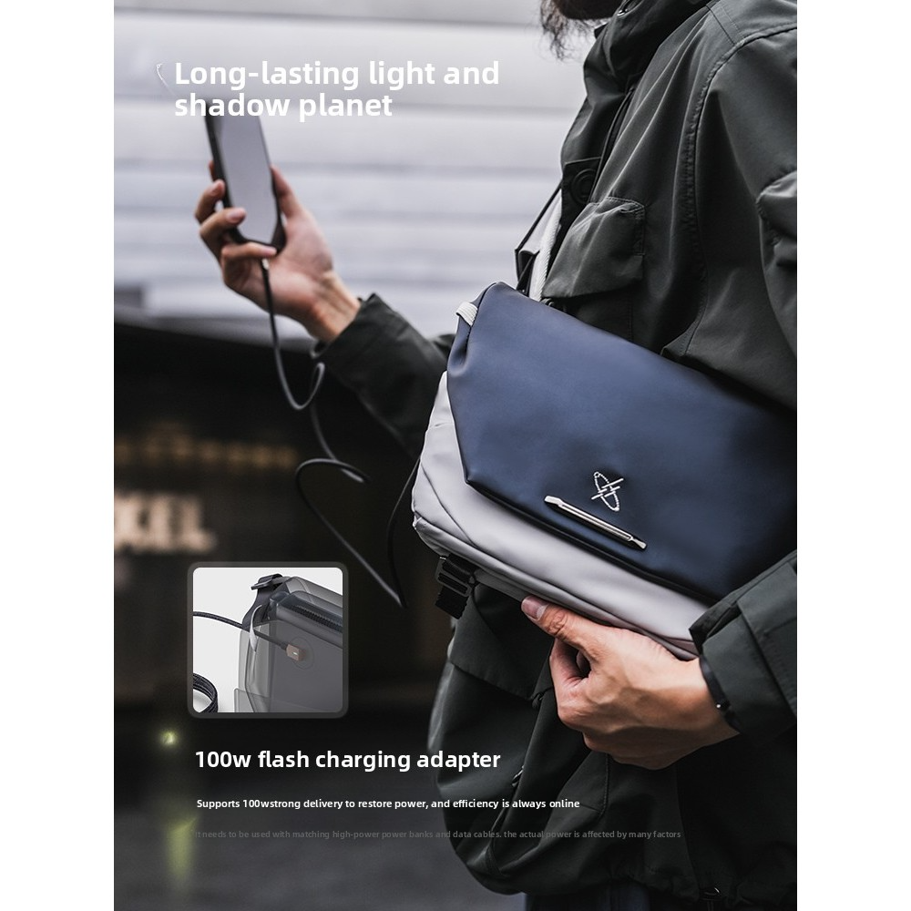 GYXX Nebula 2 Crossbody Bag