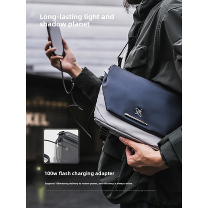 GYXX Nebula 2 Crossbody Bag