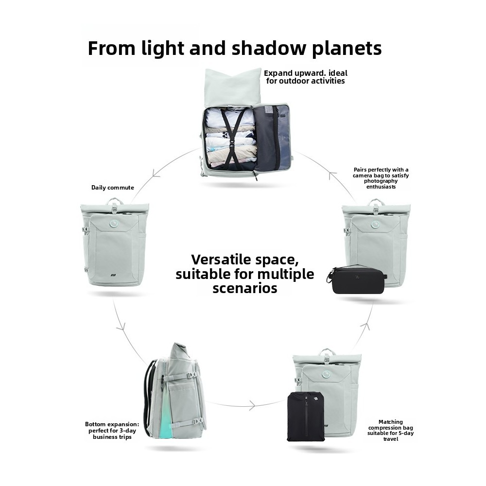 GYXX Cirrus 2 Backpack