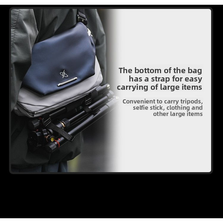 GYXX Nebula 2 Crossbody Bag