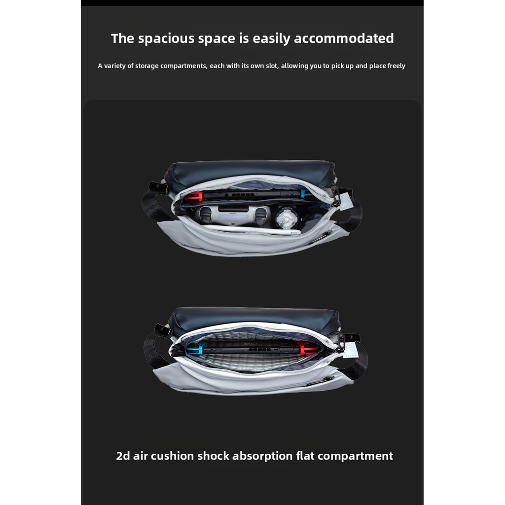 GYXX Nebula 2 Crossbody Bag