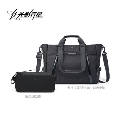GYXX/Poseidon edge tote bag men's messenger bag shoulder bag briefcase 2025 new