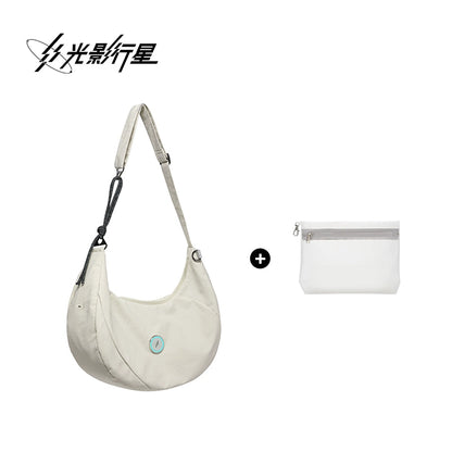 GYXX/Luna messenger bag