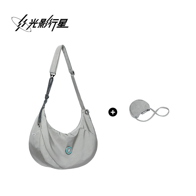 GYXX/Luna messenger bag