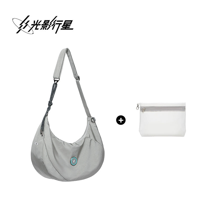 GYXX/Luna messenger bag