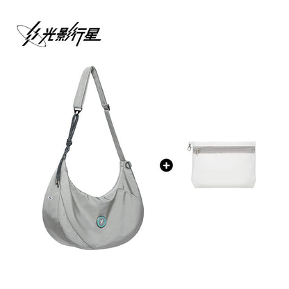 GYXX/Luna messenger bag