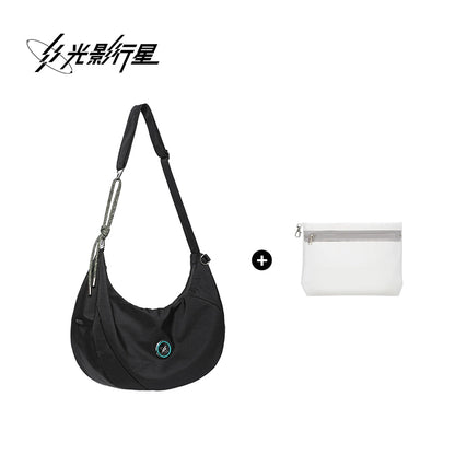 GYXX/Luna messenger bag