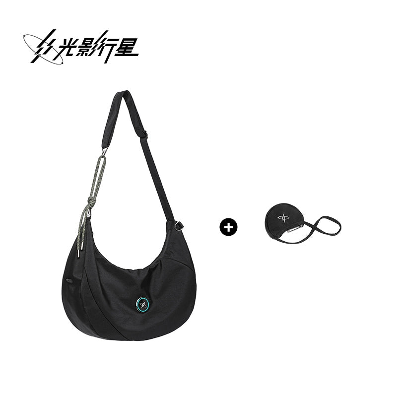 GYXX/Luna messenger bag