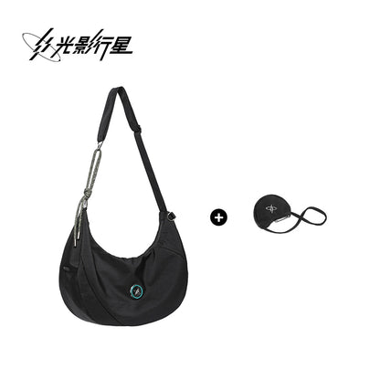 GYXX/Luna messenger bag