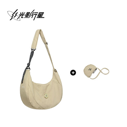 GYXX/Luna messenger bag