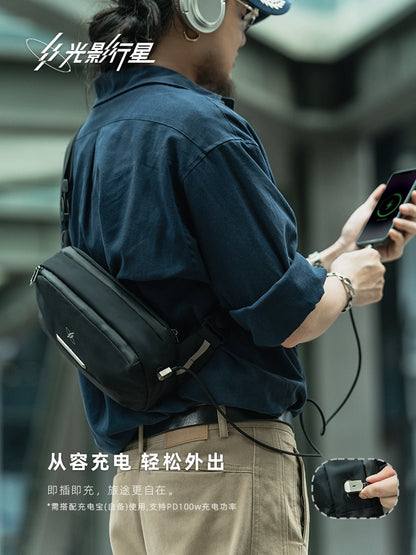 GYXX/Morningstar 2 Crossbody Bag