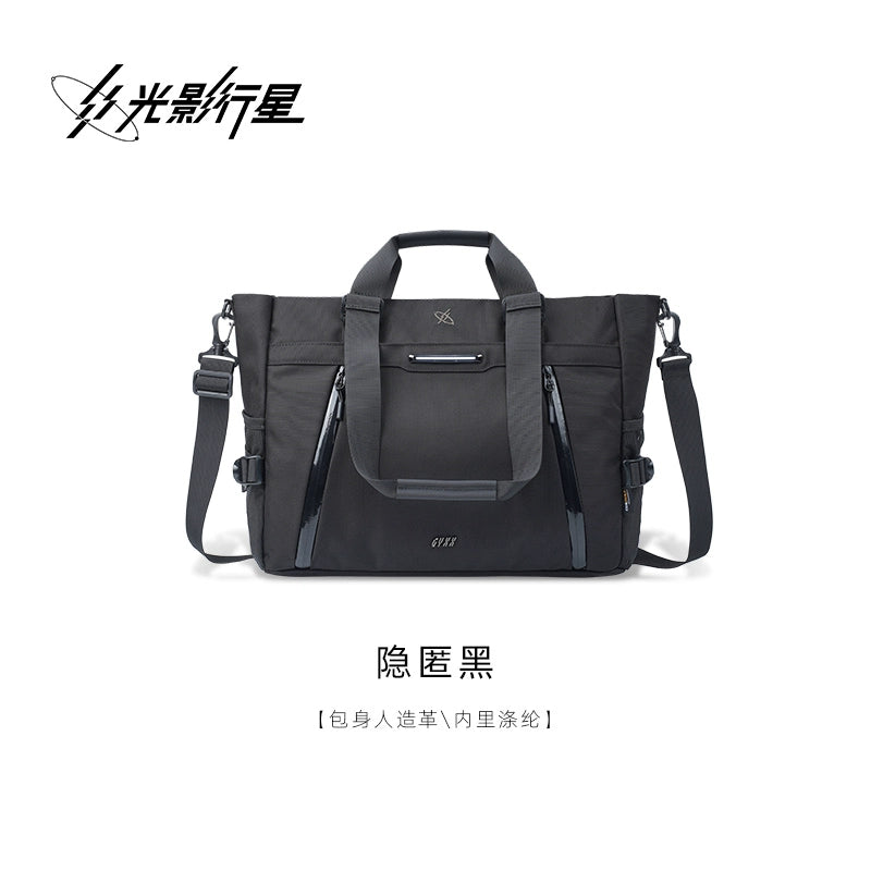 GYXX/Poseidon edge tote bag men's messenger bag shoulder bag briefcase 2025 new