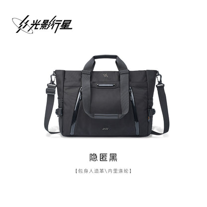 GYXX/Poseidon edge tote bag men's messenger bag shoulder bag briefcase 2025 new