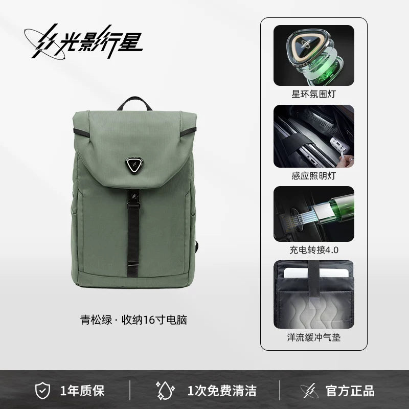 Lingyun 3  Backpack