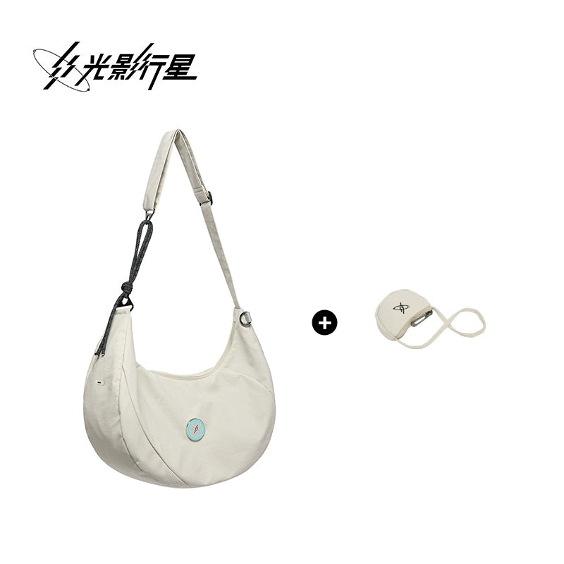 GYXX/Luna messenger bag