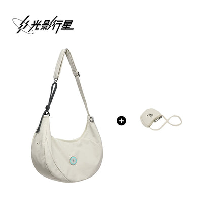 GYXX/Luna messenger bag