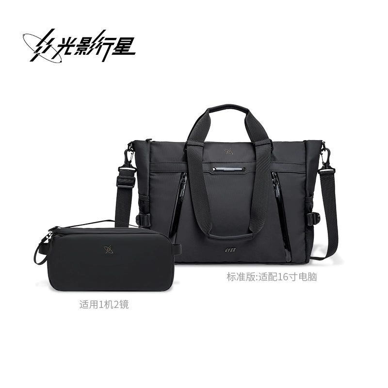 GYXX/Poseidon edge tote bag men's messenger bag shoulder bag briefcase 2025 new