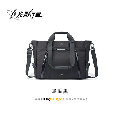 GYXX/Poseidon edge tote bag men's messenger bag shoulder bag briefcase 2025 new