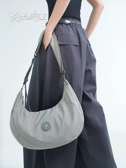 GYXX/Luna messenger bag