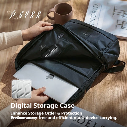 Lingyun 3  Backpack