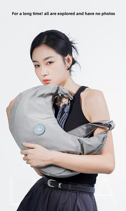 GYXX/Luna messenger bag