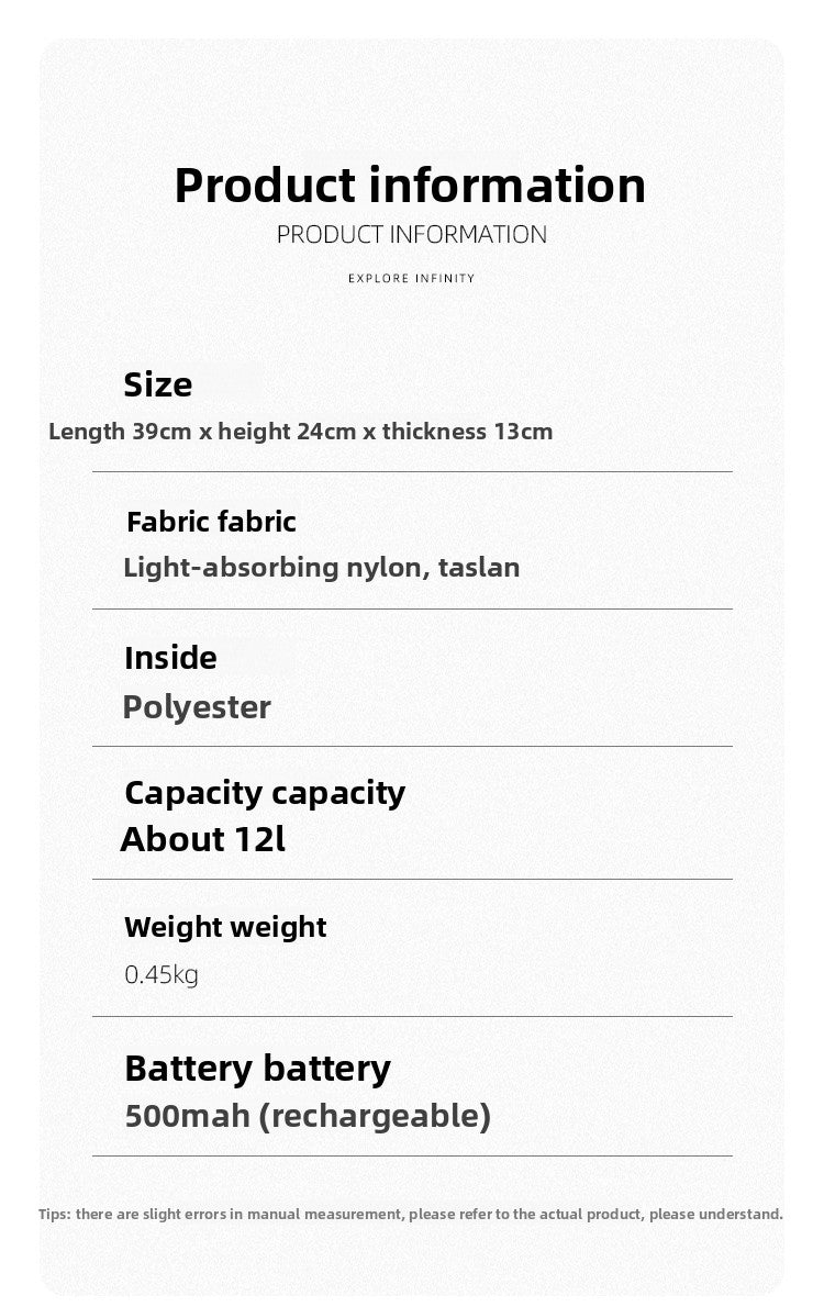 GYXX/Luna messenger bag