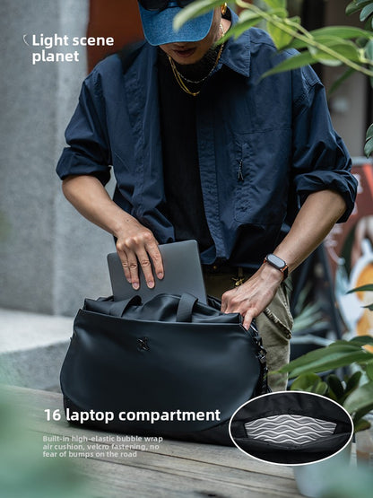GYXX Polar Star tote bag